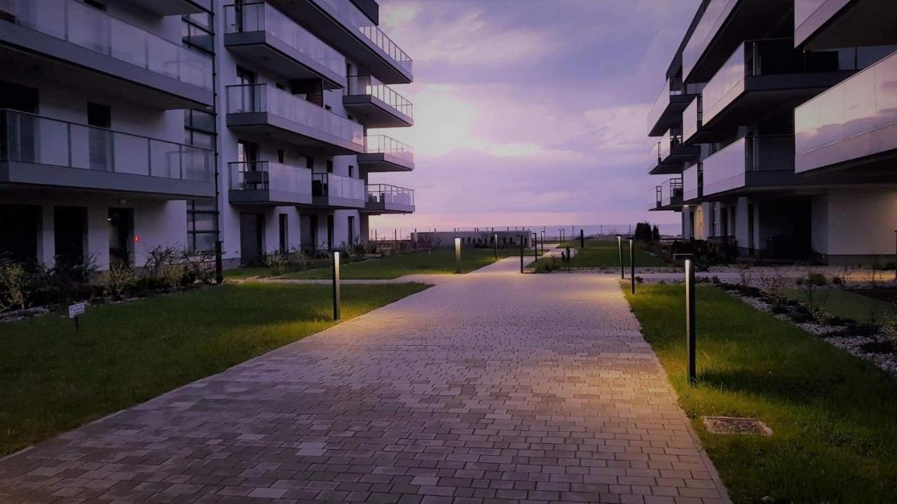 Apartament 13 Diamond Dziwnów Kültér fotó