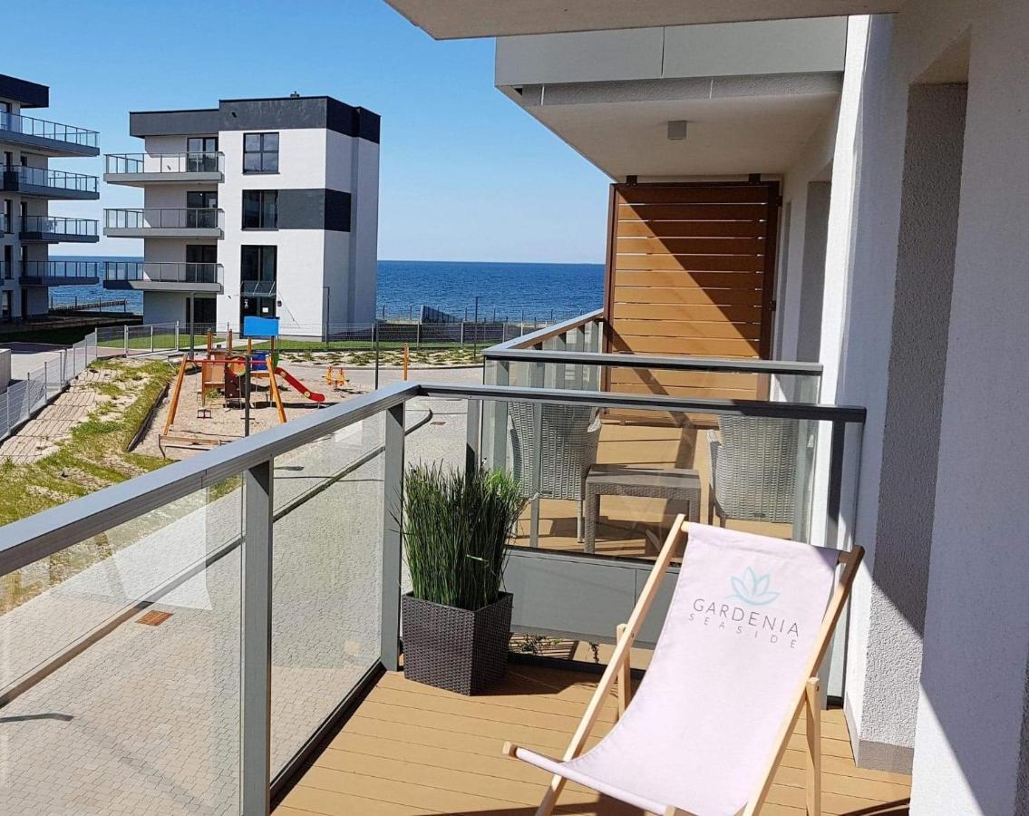 Apartament 13 Diamond Dziwnów Kültér fotó