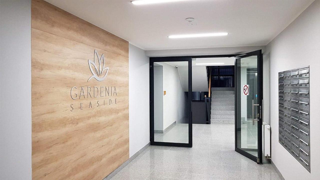 Apartament 13 Diamond Dziwnów Kültér fotó