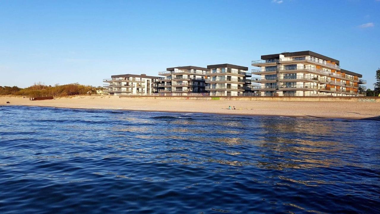 Apartament 13 Diamond Dziwnów Kültér fotó