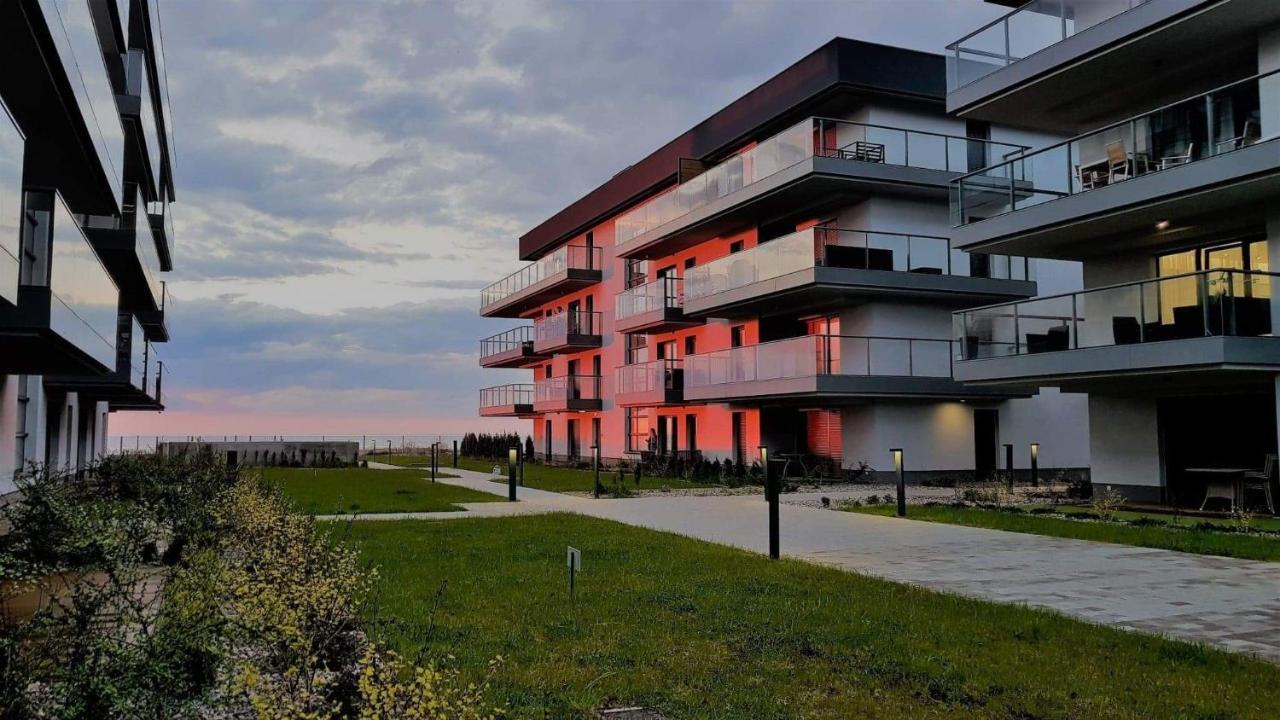 Apartament 13 Diamond Dziwnów Kültér fotó