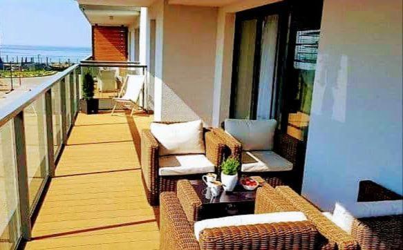 Apartament 13 Diamond Dziwnów Kültér fotó