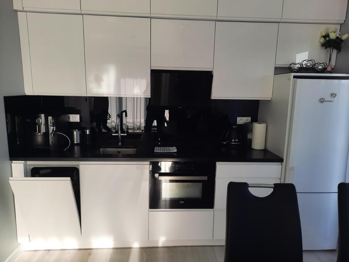 Apartament 13 Diamond Dziwnów Kültér fotó