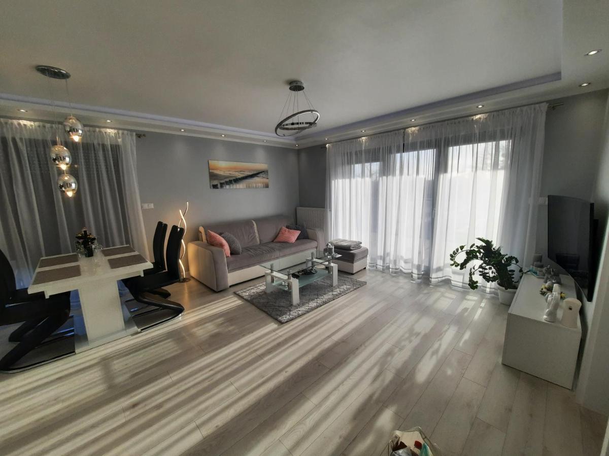 Apartament 13 Diamond Dziwnów Kültér fotó