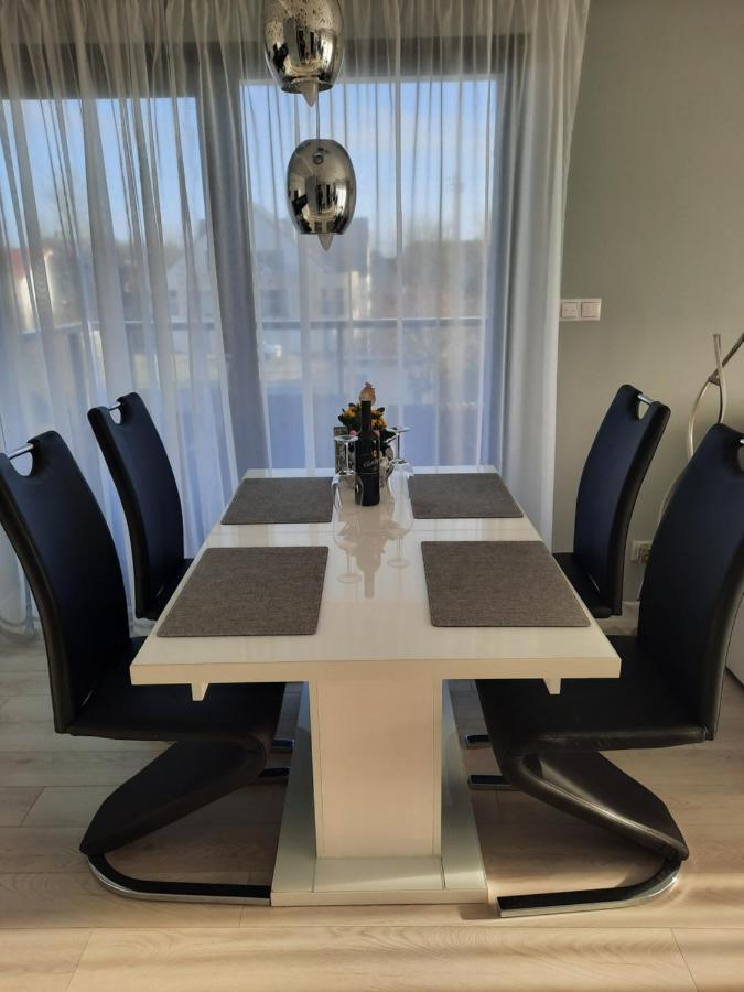 Apartament 13 Diamond Dziwnów Kültér fotó