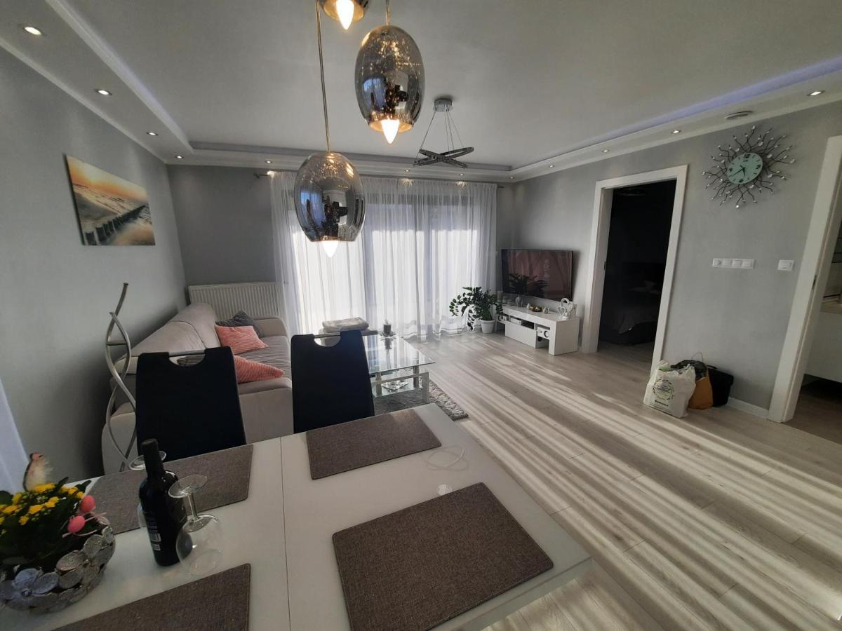 Apartament 13 Diamond Dziwnów Kültér fotó