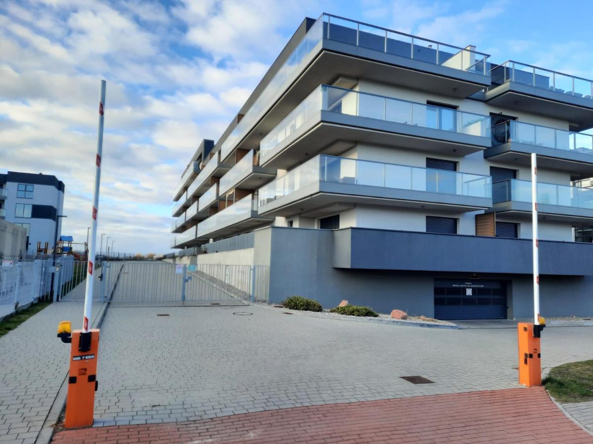 Apartament 13 Diamond Dziwnów Kültér fotó