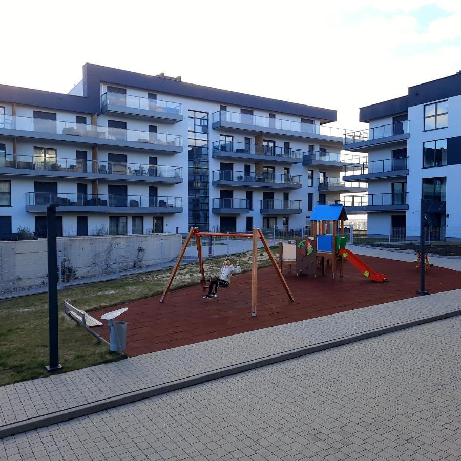 Apartament 13 Diamond Dziwnów Kültér fotó