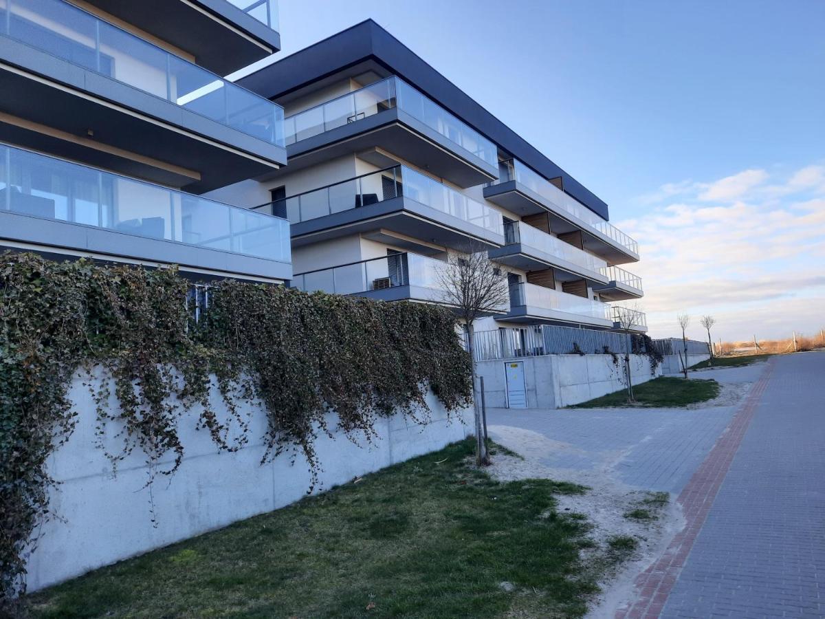 Apartament 13 Diamond Dziwnów Kültér fotó