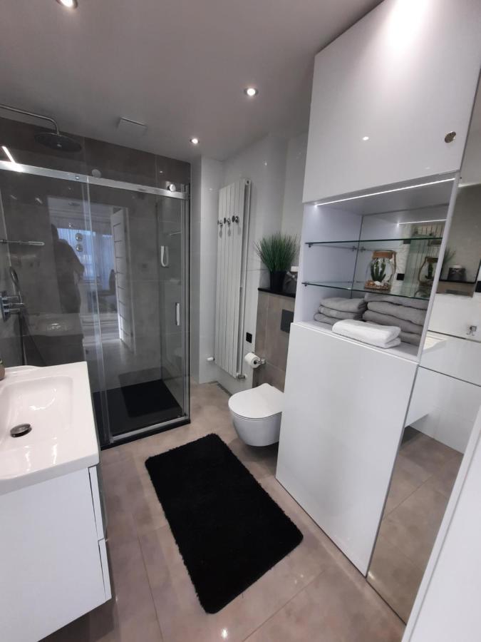 Apartament 13 Diamond Dziwnów Kültér fotó