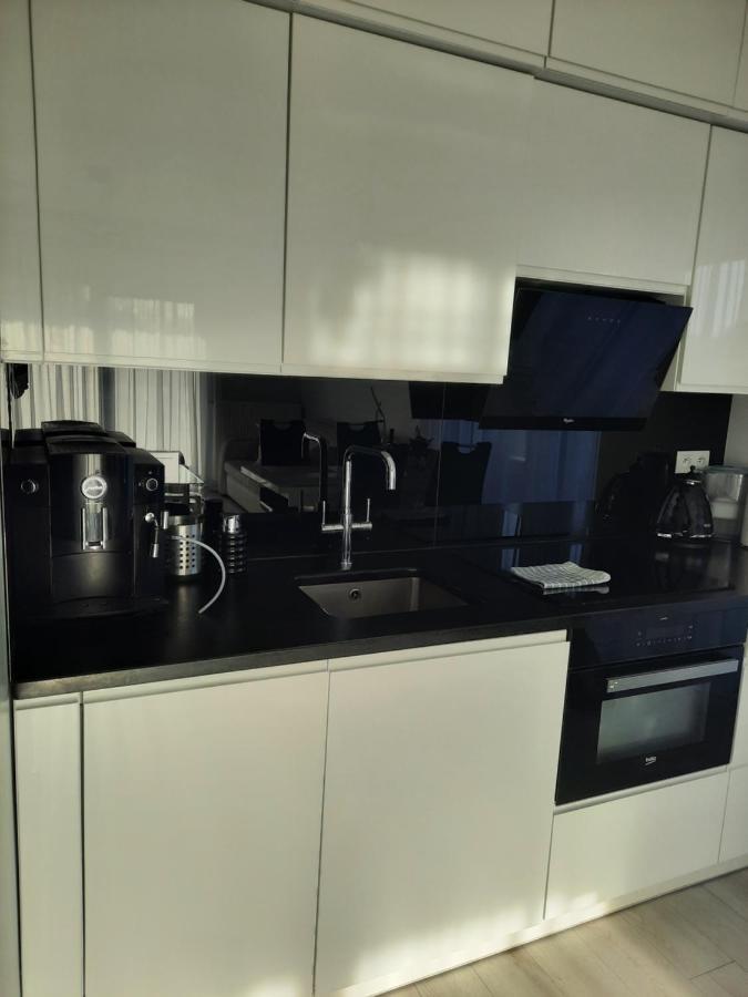 Apartament 13 Diamond Dziwnów Kültér fotó