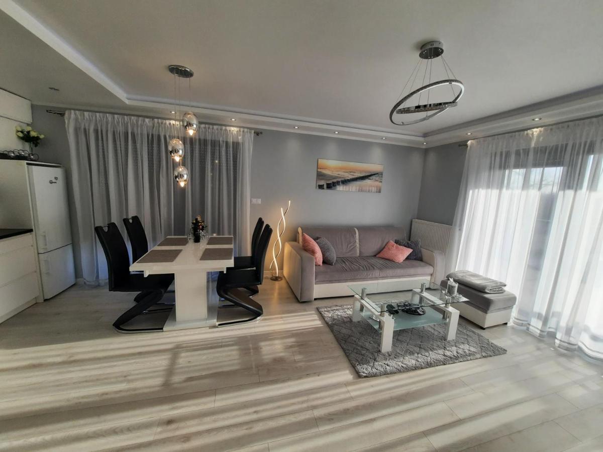 Apartament 13 Diamond Dziwnów Kültér fotó