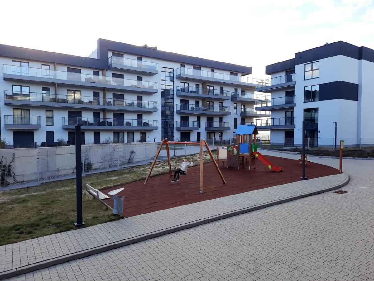 Apartament 13 Diamond Dziwnów Kültér fotó