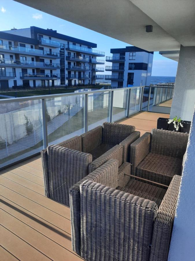 Apartament 13 Diamond Dziwnów Kültér fotó