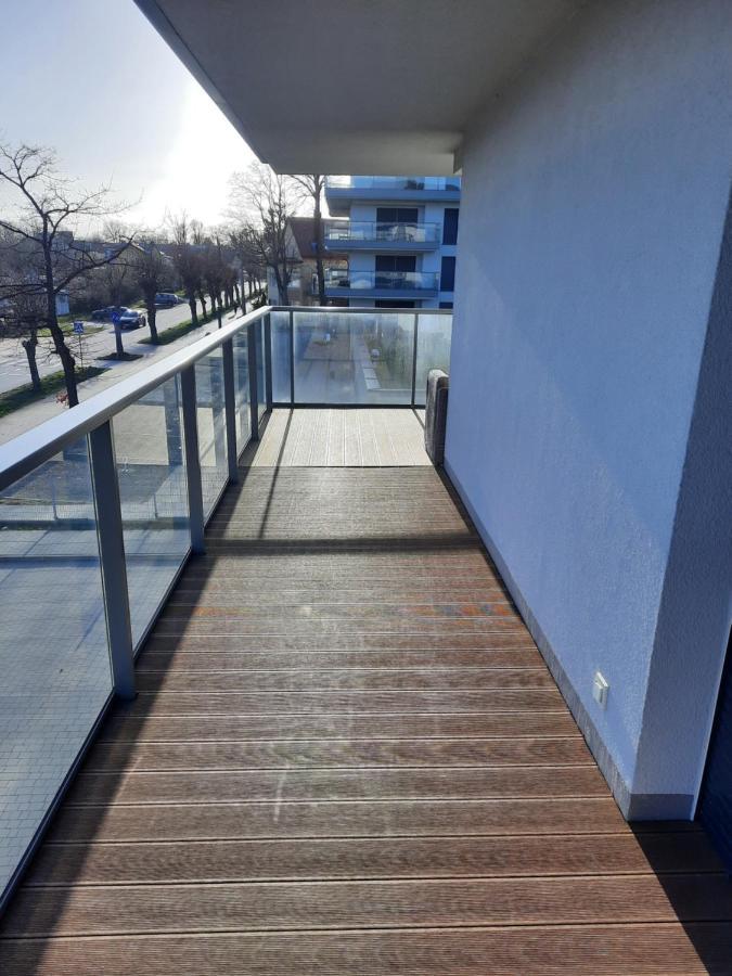 Apartament 13 Diamond Dziwnów Kültér fotó